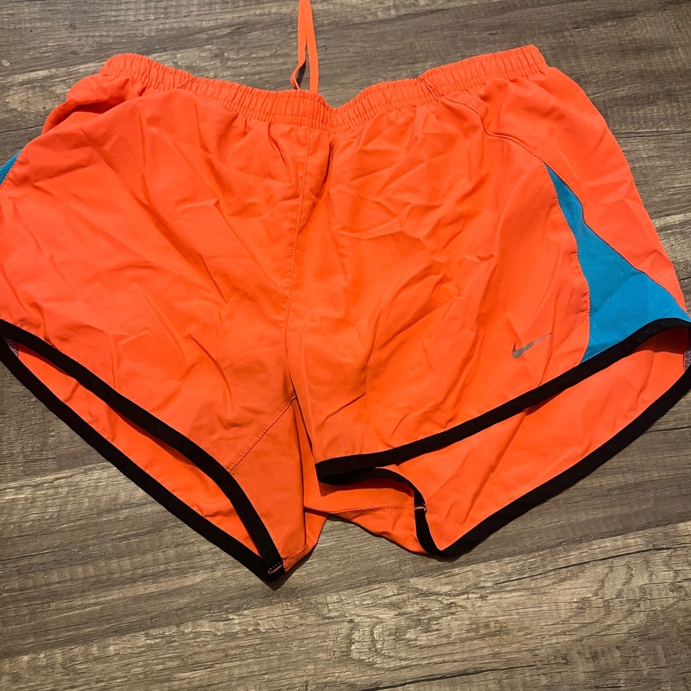 Athletic shorts